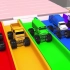 儿童颜色汽车动画32