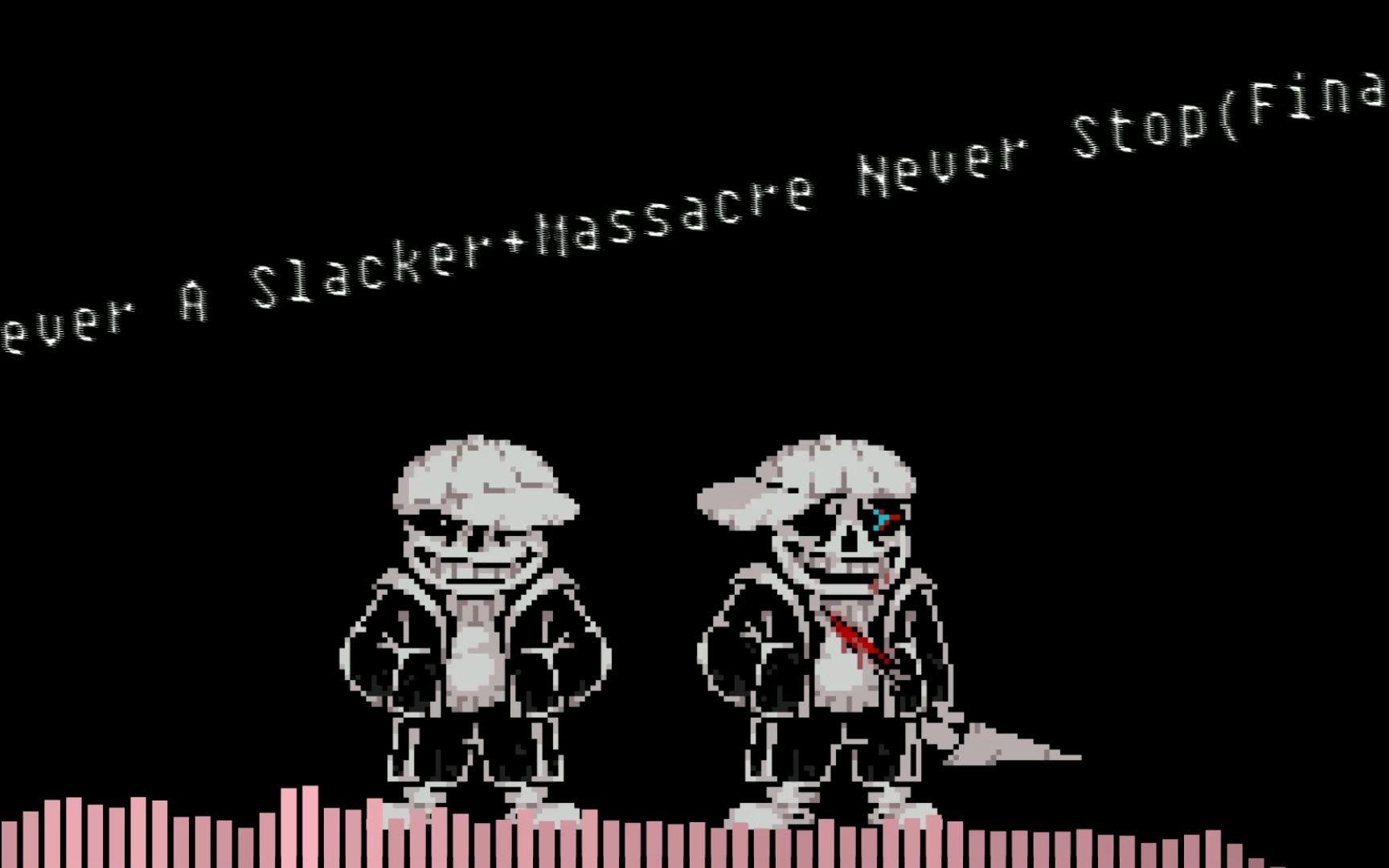 [补档]Never A Slacker.+Massacre Never Stop!!![Final]