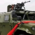现场视频！陆军82集团军某旅新装备装甲猛士车