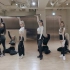 SM新女团aespa《Black Mamba》练习室+镜面
