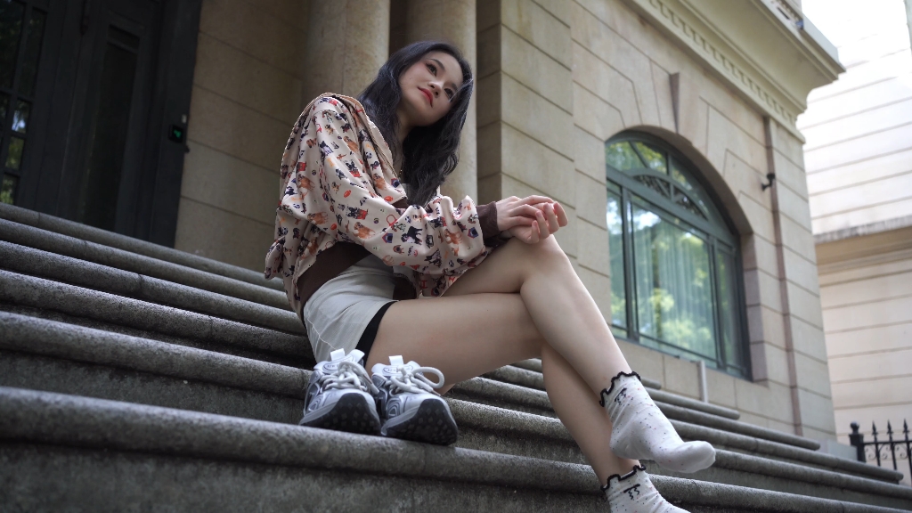 这个视角不错哦