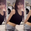 盘点最美双马尾弹力摇，系好安全带准备发车