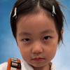 挑战在家给幼崽拍一组，美式证件照