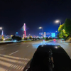 万州夜景