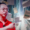 在这个信息爆炸的时代，会讲故事的中国创业者，才能真正让世界看到我们的实力和价值