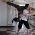 【舞蹈生】当舞蹈生和妈妈做双人技巧时......