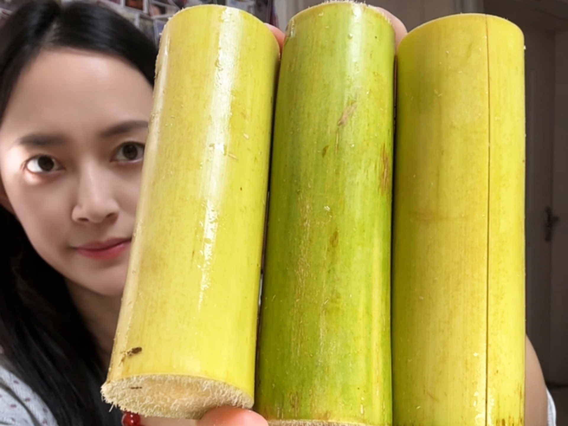 很火的陶山甘蔗，真有那么好吃？