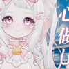 "不要让我独自一人..." 绝美少女哭腔「心做し」桃禧星_Rae翻唱