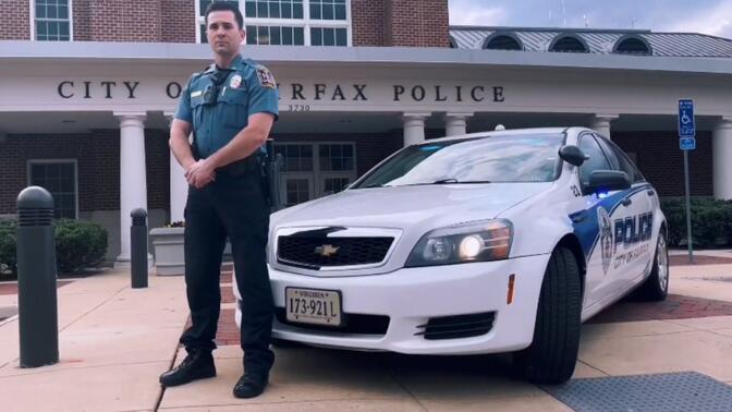 弗吉尼亚州费尔法克斯市警察局的宣传短片