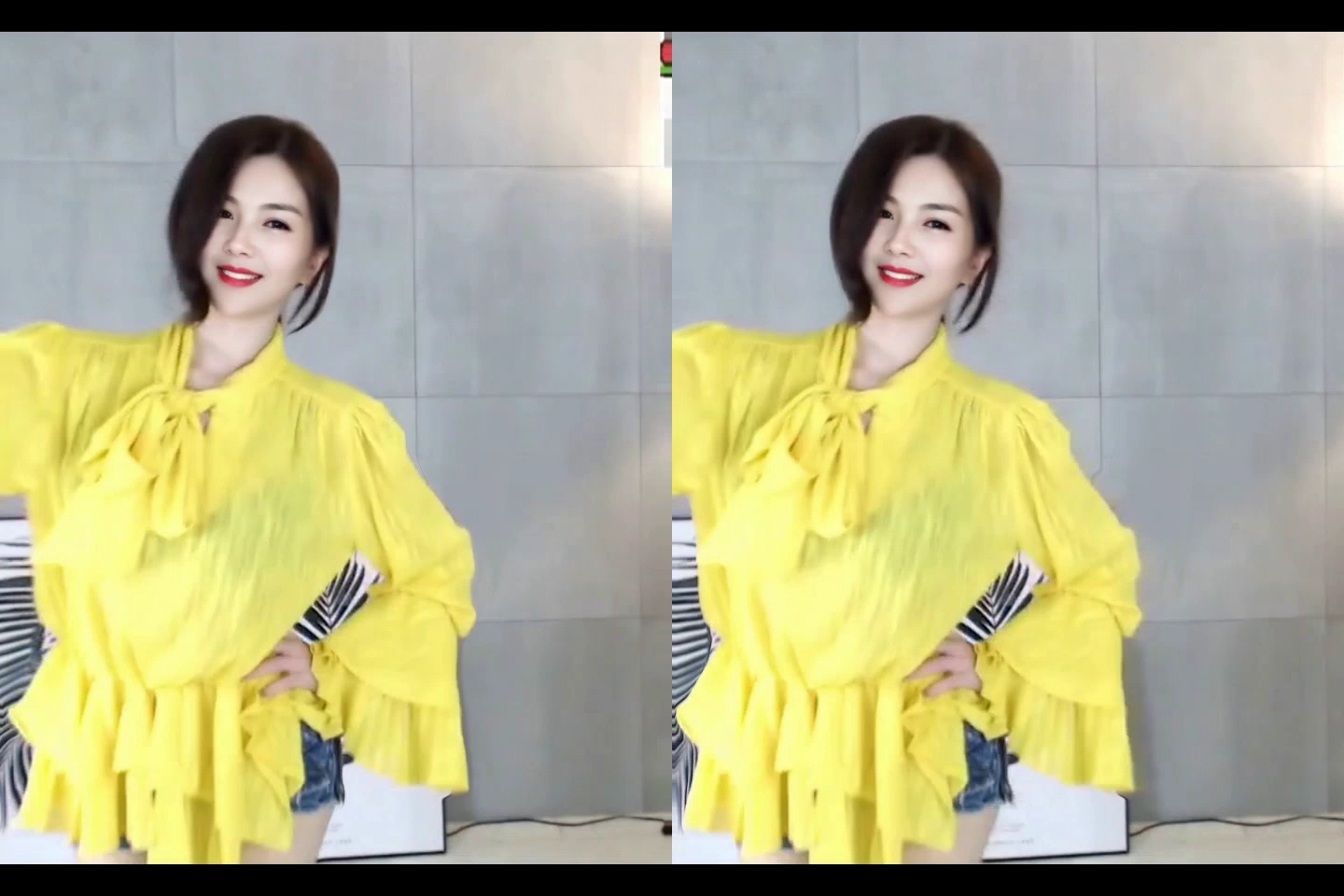 AI刘涛换脸尹素婉——《Babe》-Ainewhand-Ainewhand-哔哩哔哩视频