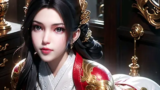 完美世界 秦怡宁。