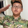 约在网上训练是我没想到的