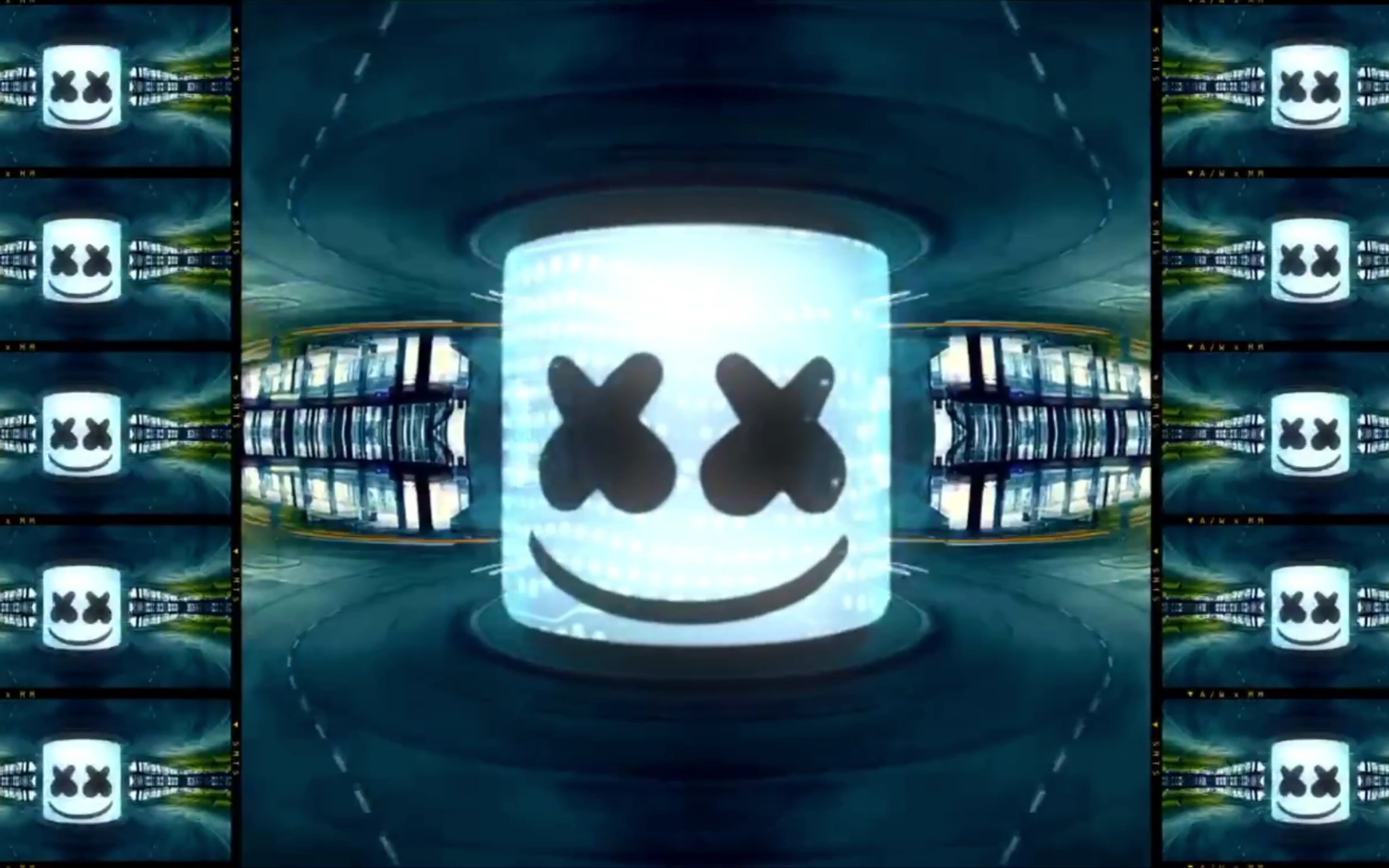 alan walker-sing me to sleep(marshmello remix) 《sing me to
