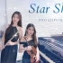 史诗级震撼音乐《Star Sky》小提琴＆长笛版本｜cover by 长笛琴人