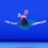 【YAGP芭蕾舞比赛】艾斯美拉达女变奏——Crystal Huang