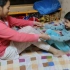 6岁自闭症盲孩和妈妈每晚的小活动