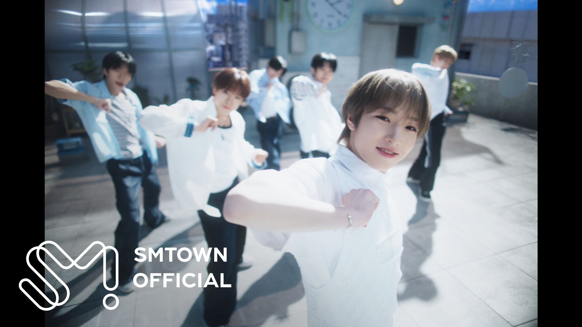 NCT WISH《YO-I-DON!》MV
