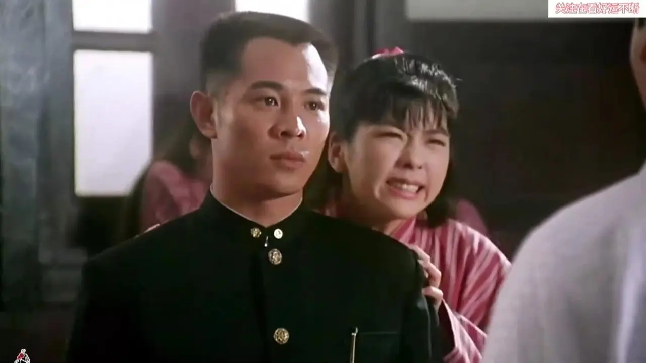 一口气解说完全剧系列:《精武英雄》因为师傅霍元甲,陈真回到中国