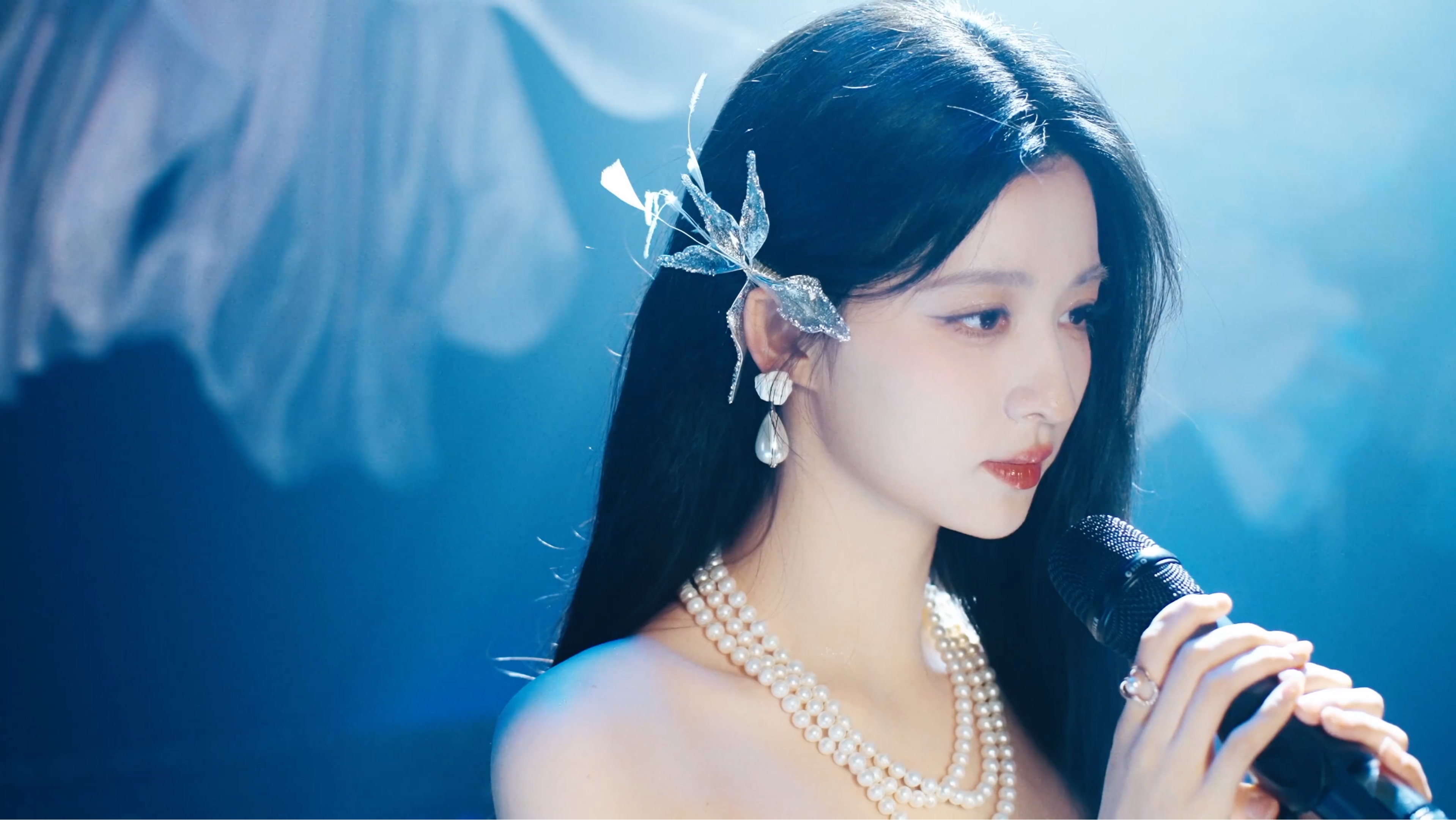 【4K】王楚然《星河予你》官方MV