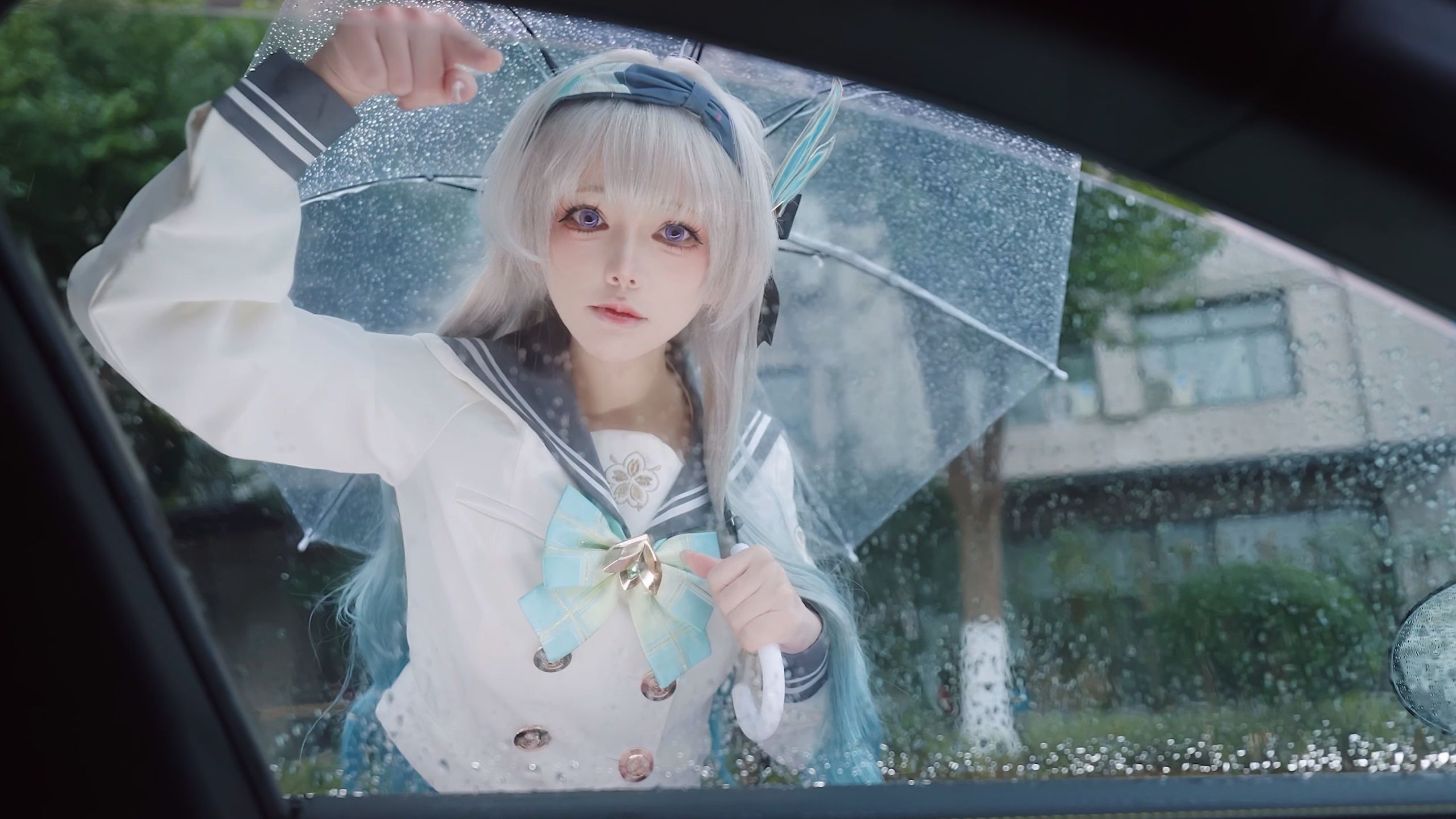 I will get you out!!!!