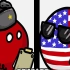 【波兰球】美国：我成替身了！