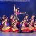 匈牙利华人东方艺术团彝族舞蹈《七月火把节》参赛获金奖