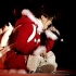 【水晶男孩】《Couple》红白衣装  躺坐在舞台上是犯规的可爱！   98 Busan Concert