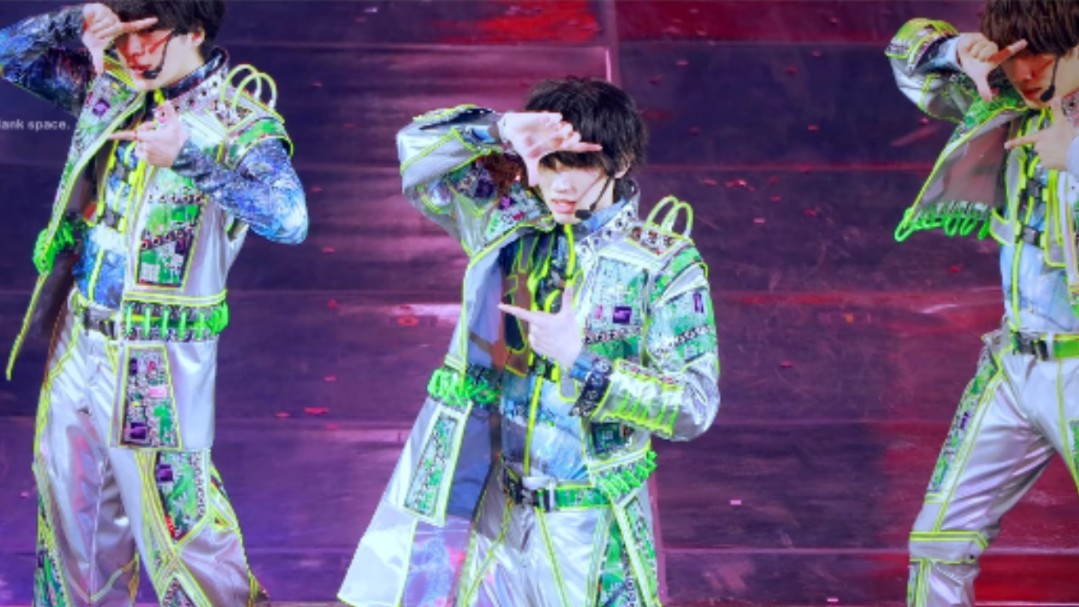 【道枝骏佑】4K直拍《THE ANSWER》巡演韩国场 250112