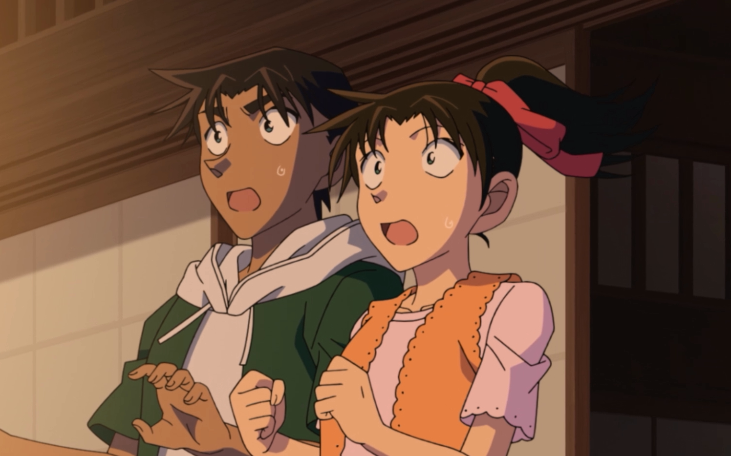 名侦探柯南 1237（中配）