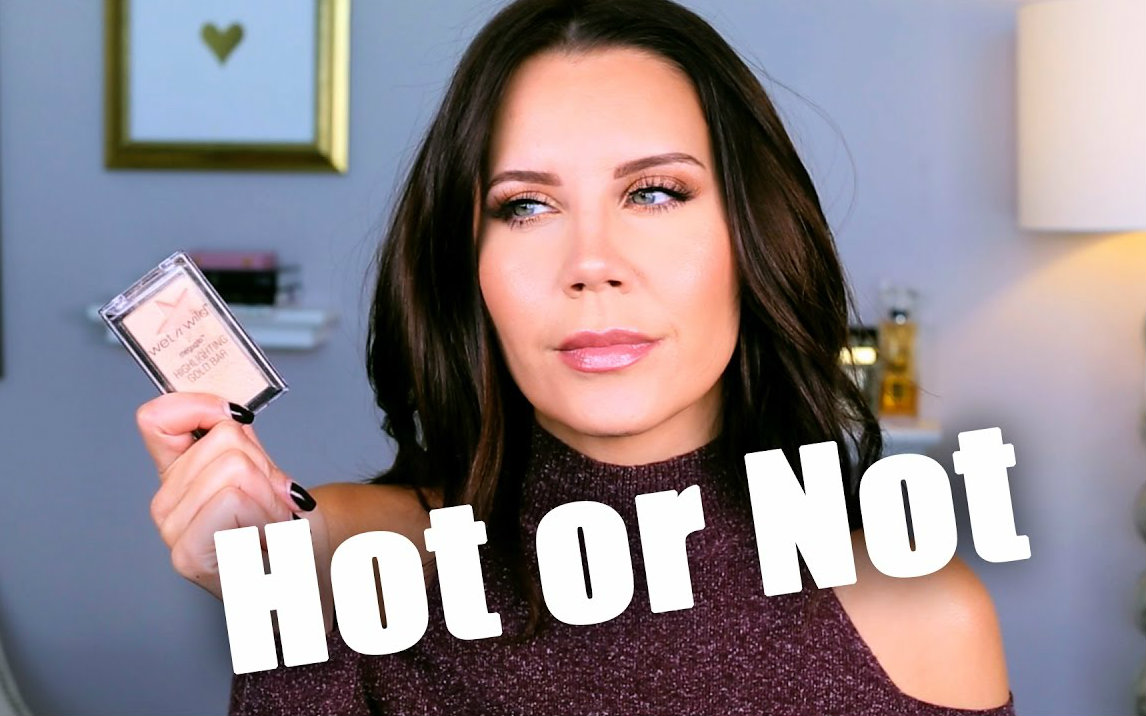【tati】wet n wild新系列sequins&stardust测评 | hot or not