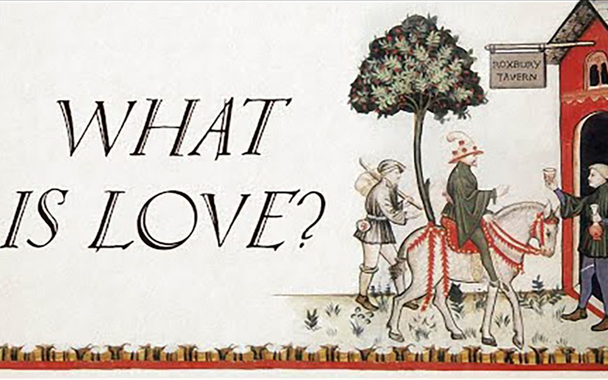 中世纪曲风版《What is Love》，这感觉太奇妙了