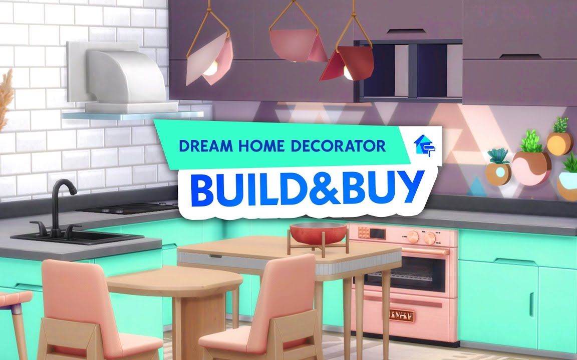 Overview Dream Home Decorator Game Pack By