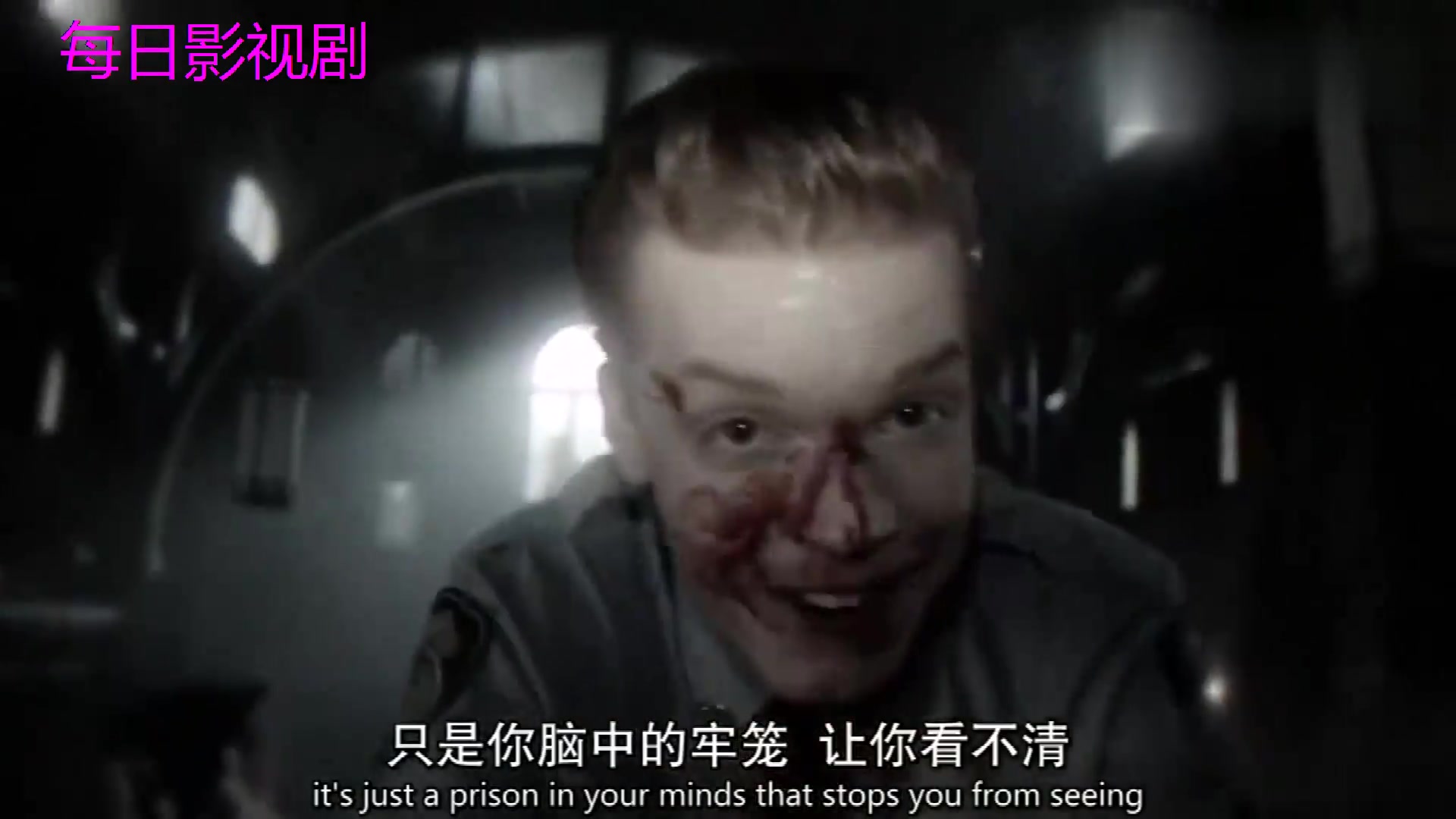 哥谭小丑制造的死亡与疯狂一起感受这场视觉盛宴吧