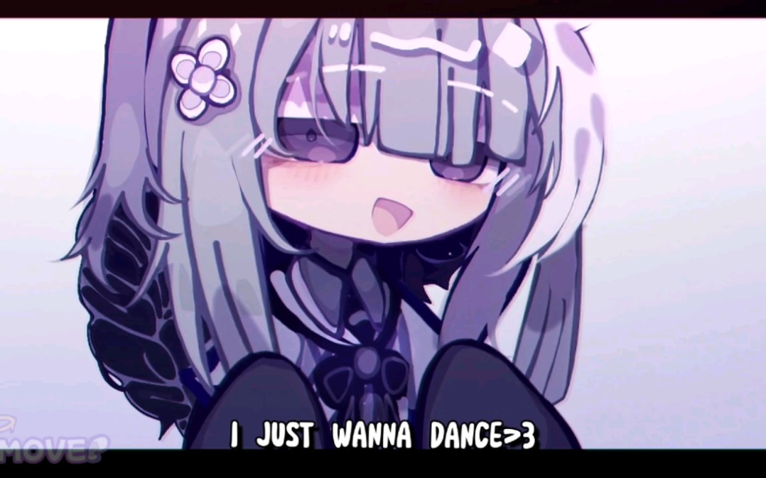 『Gacha』♡I Just Wanna Dance!♡☠️>3_