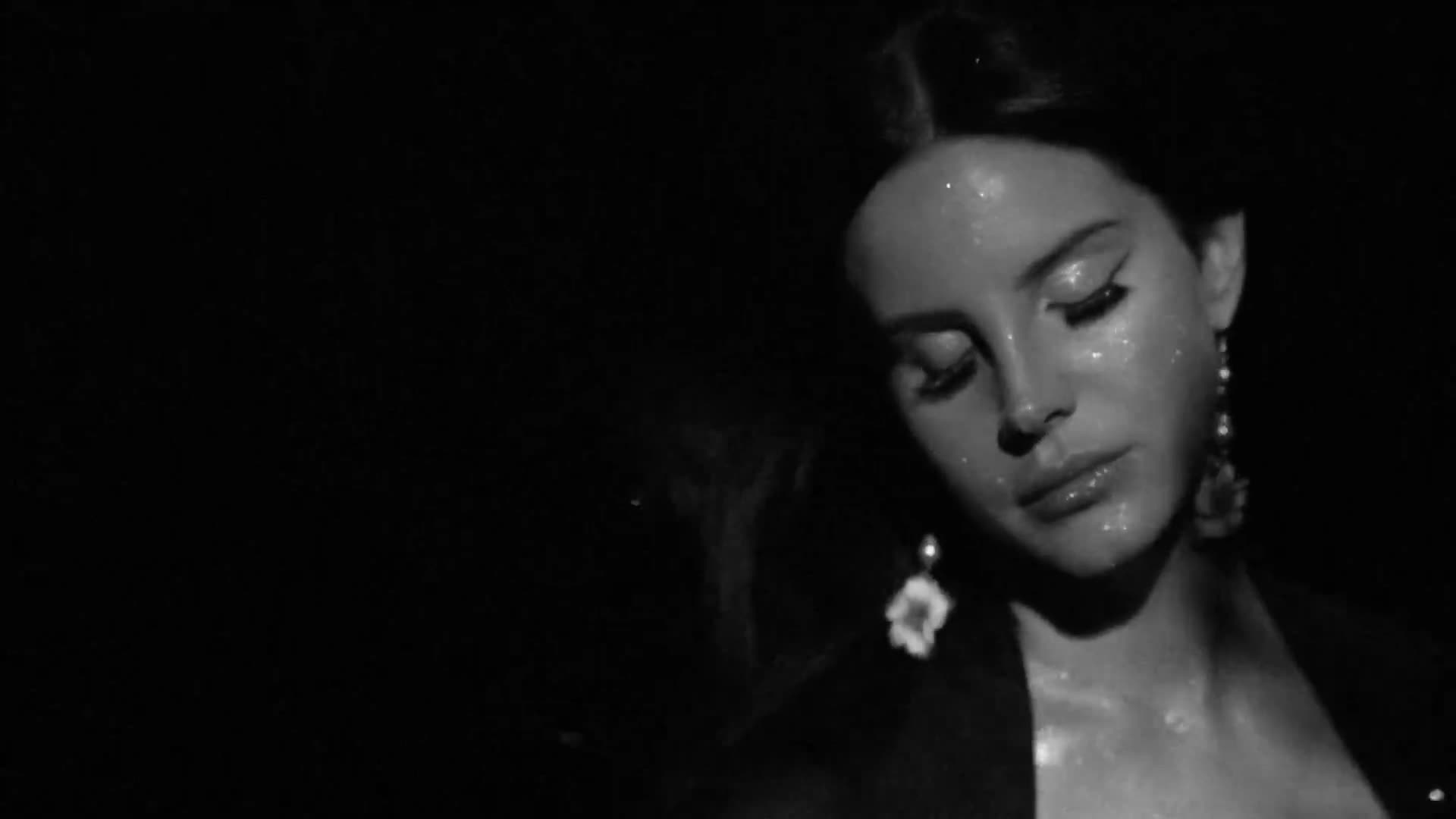 best american record-lana del rey(视频剪辑)
