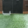 诶 你知道吗 今天天气真的很差。 欸 我喜欢你