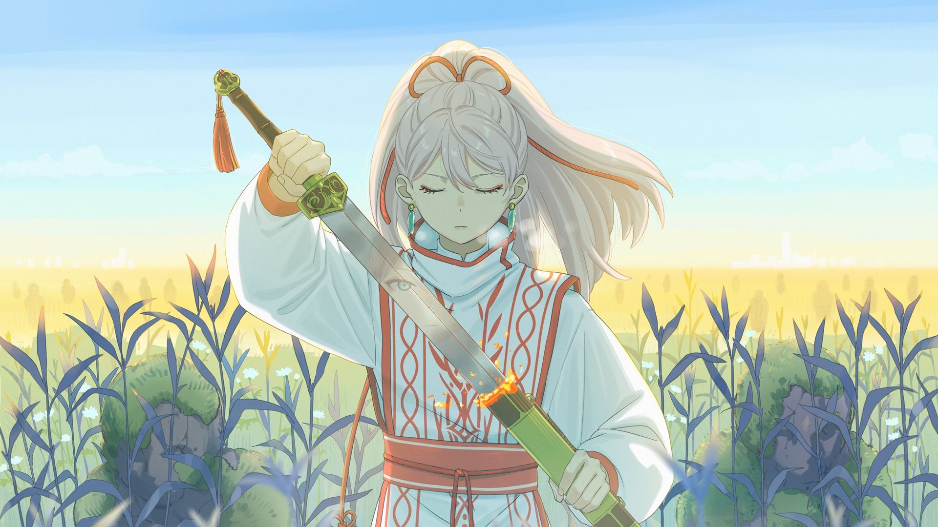 Mili - 铁花飞《明日方舟》EP