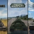 战争雷霆、坦克世界、装甲战争三款游戏中的IS-7