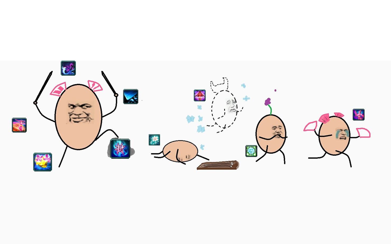 【截元丹】剑网三PVP冰心诀冰心打四奶--截氏