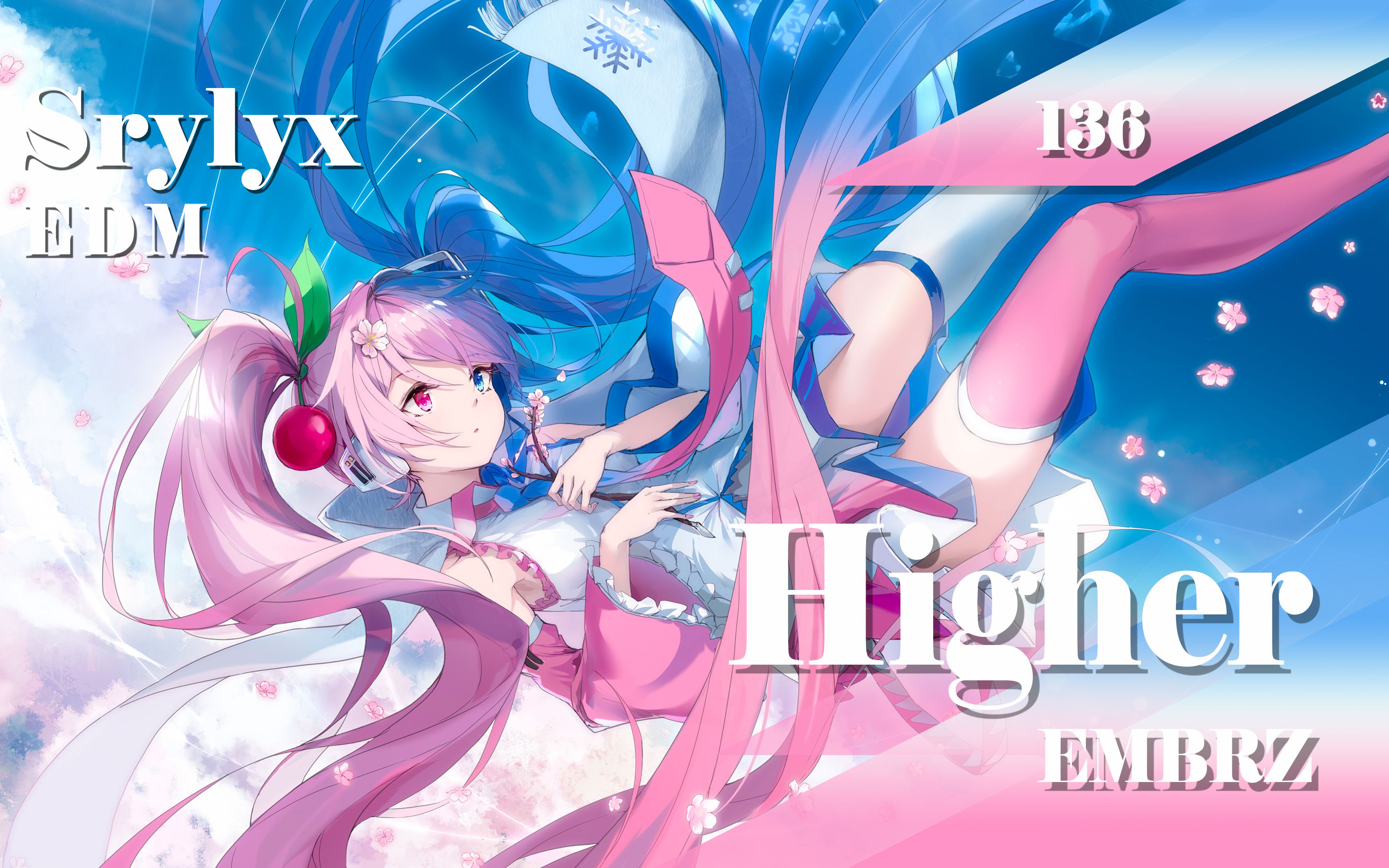 [双字] Vicetone Kaleidoscope ft. Grace Grundy 小邓字幕组IodineBlockmusic