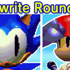 [中文字幕]FNF超优质模组 VS Rewrite - ROUND 2 Sonic.EXE (FNF Mod) (索尼克/Lord X/三位一体