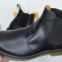 Dr Martens Chelsea Boot - Black - Walktall - Unboxing - Hand