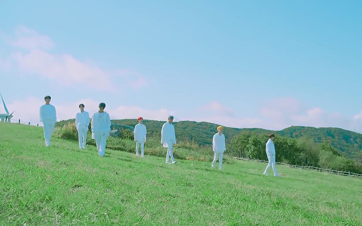 got7 you are 1080p mv