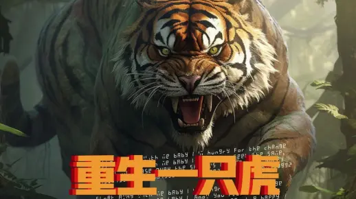 重生为虎王，这次我要为所欲为！