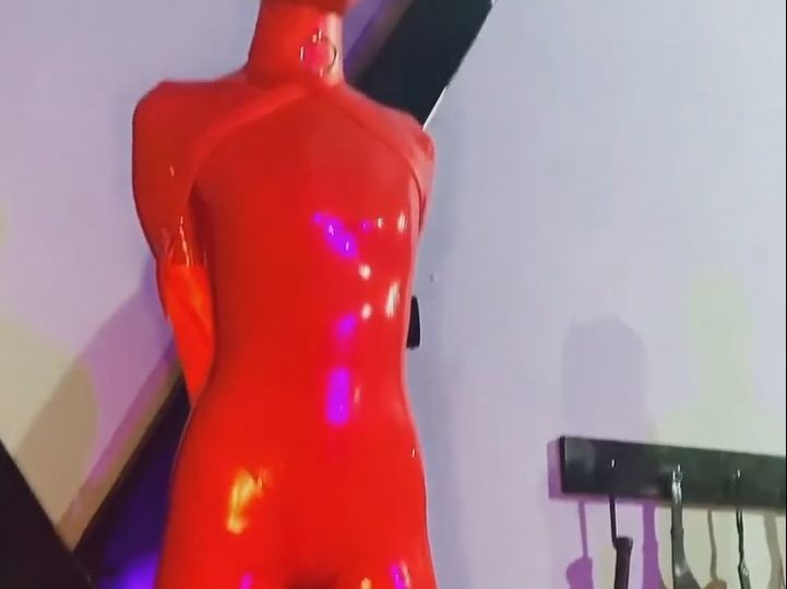 If you don't listen, you'll be put in a straitjacket.