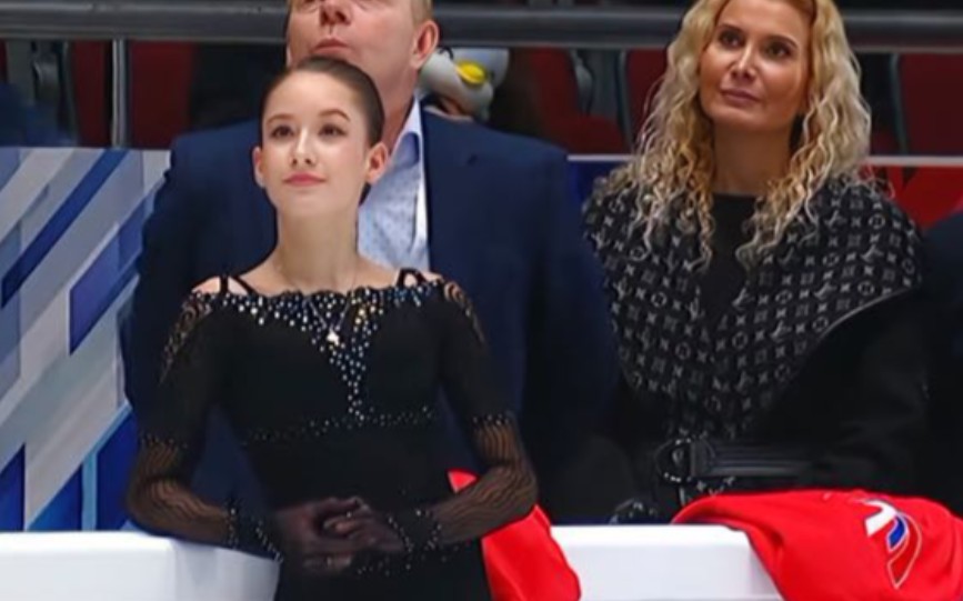 【Sofia Akateva 七妹】(3A 4T) 俄罗斯跳跃大赛个人合集