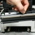 惠普1025彩色打印机是鼓粉分离设计，根据什么判断需要更换成像鼓