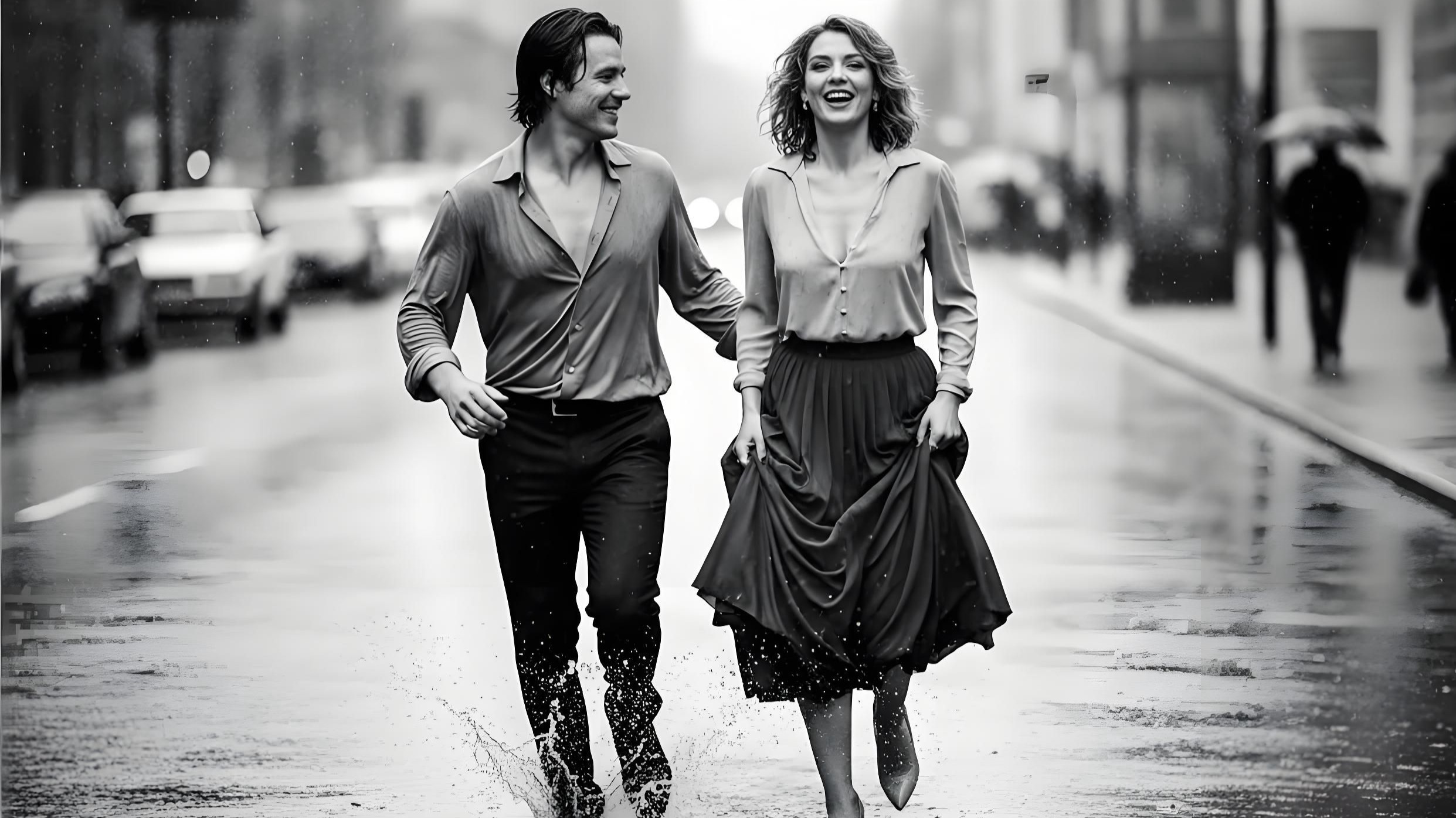 雨中邂逅浪漫，60年代最催泪爱歌集锦，治愈心灵情伤!