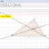 【GGB案例】三角形内切圆的作法（角平分线法）