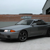 【4K】1993 Nissan Skyline R32 GTR